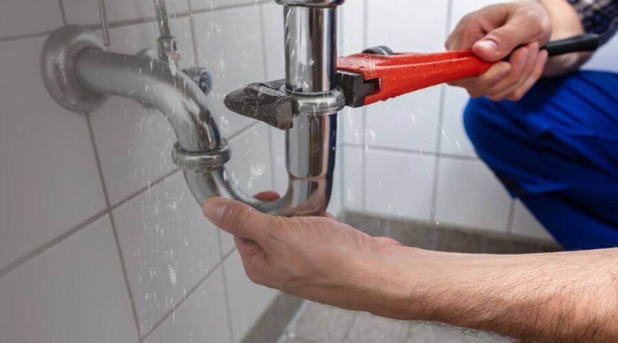 Professional septic pumping service in Palms, MI