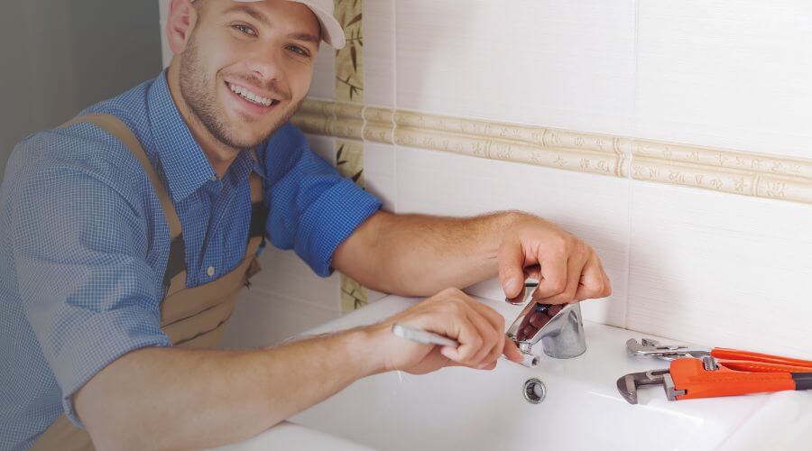 Professional septic pumping service services in Palms, MI